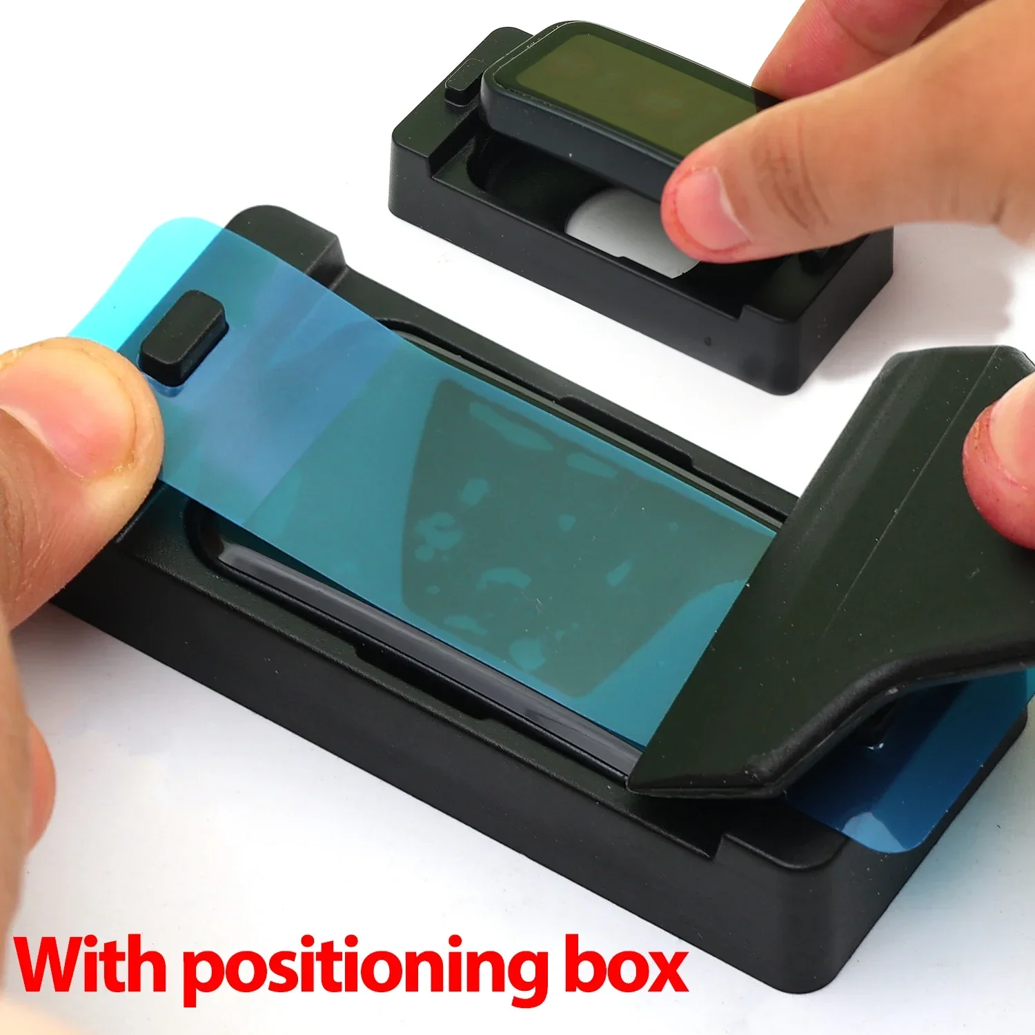 Flexible Screen Protectors for - Smartwatch Screen Film incelemesi ve fiyatı