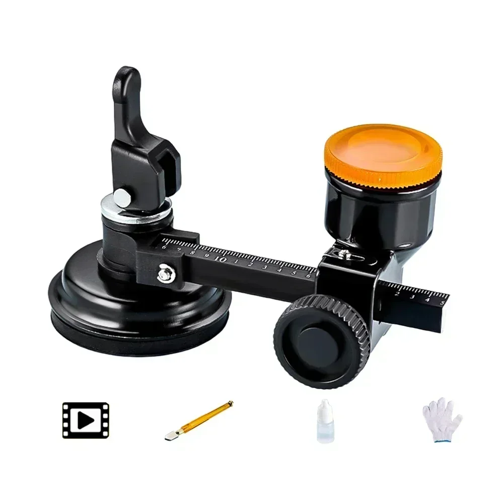 Glass Circle Cutter Adjustable - Screen Protector Cutter incelemesi ve fiyatı