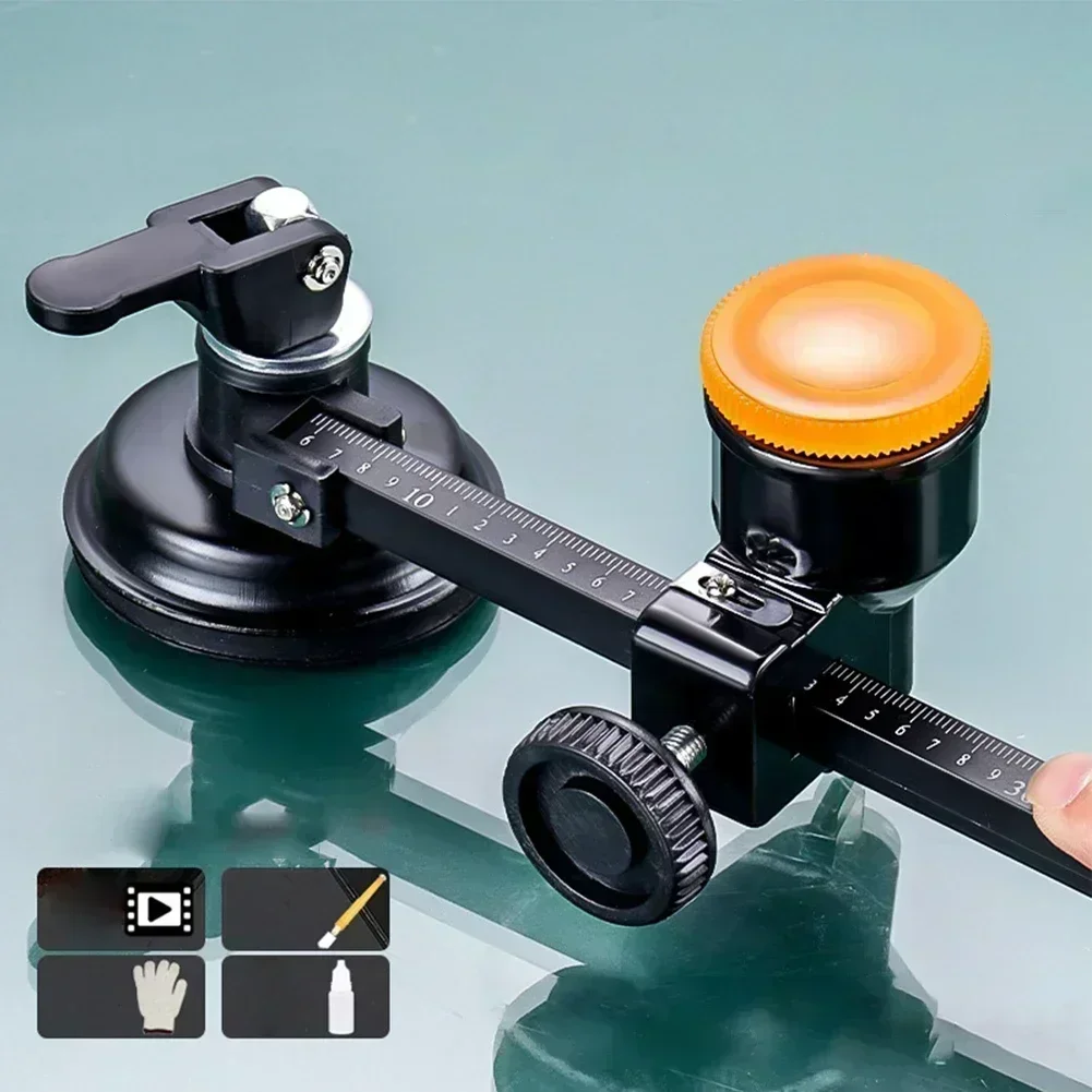 Glass Circle Cutter Adjustable - Screen Protector Cutter incelemesi ve fiyatı