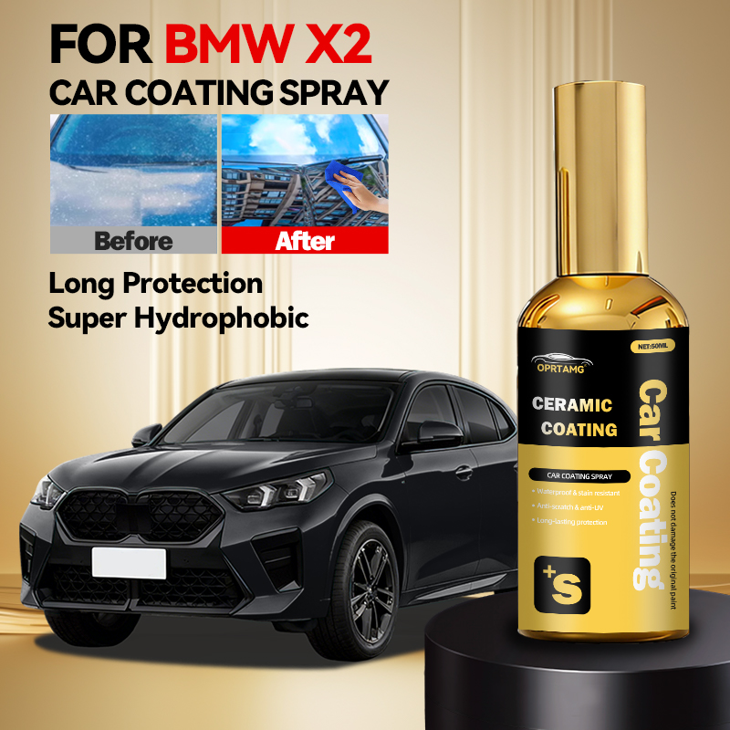 For BMW X2 Car Polish Nanos Co - Nano Liquid Coating incelemesi ve fiyatı