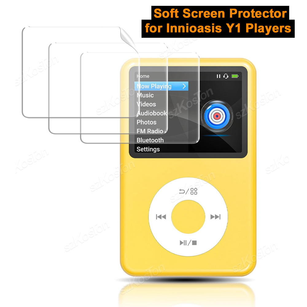 Soft Screen Protector for Inni - Flexible Tpu Film incelemesi ve fiyatı