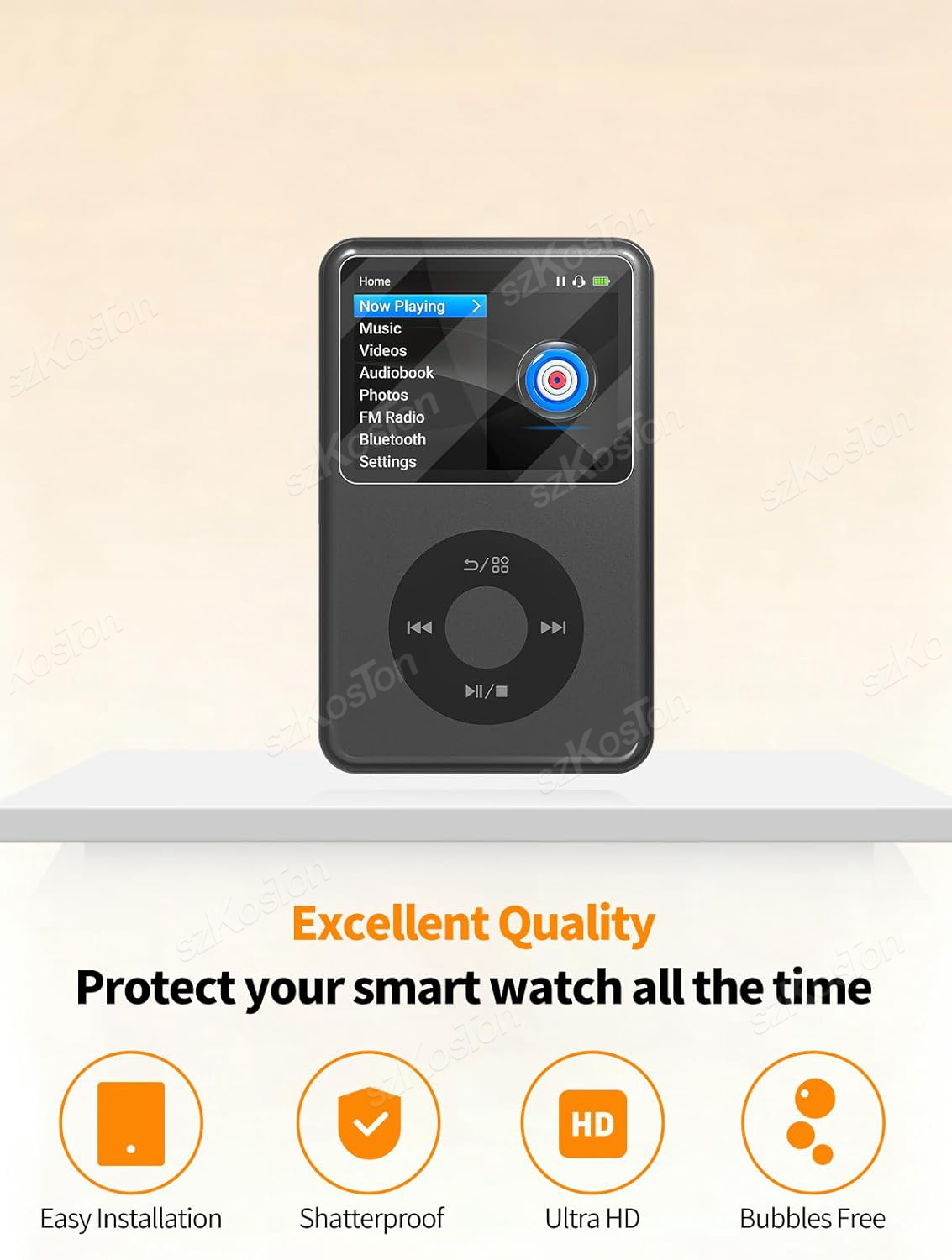 Soft Screen Protector for Inni - Flexible Tpu Film incelemesi ve fiyatı