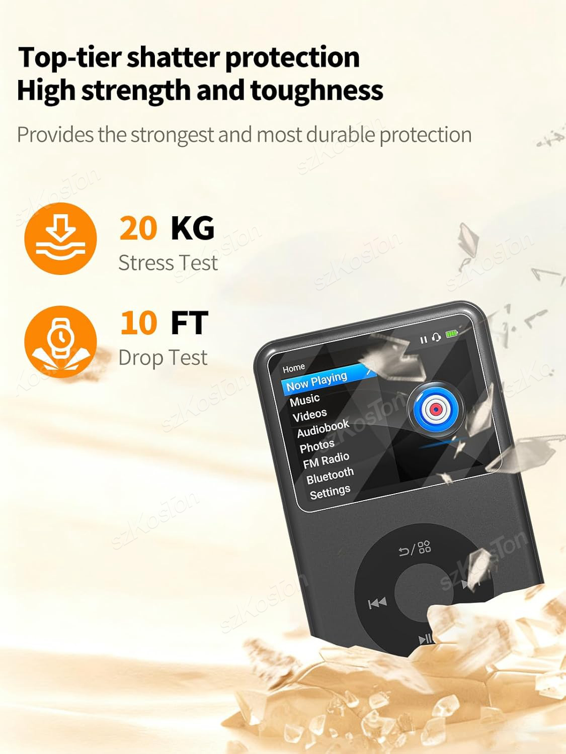 Soft Screen Protector for Inni - Flexible Tpu Film incelemesi ve fiyatı