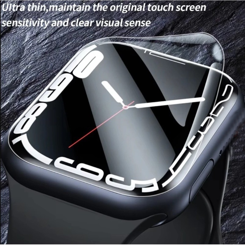6pcs Screen Protector Film for - Smartwatch Screen Film incelemesi ve fiyatı