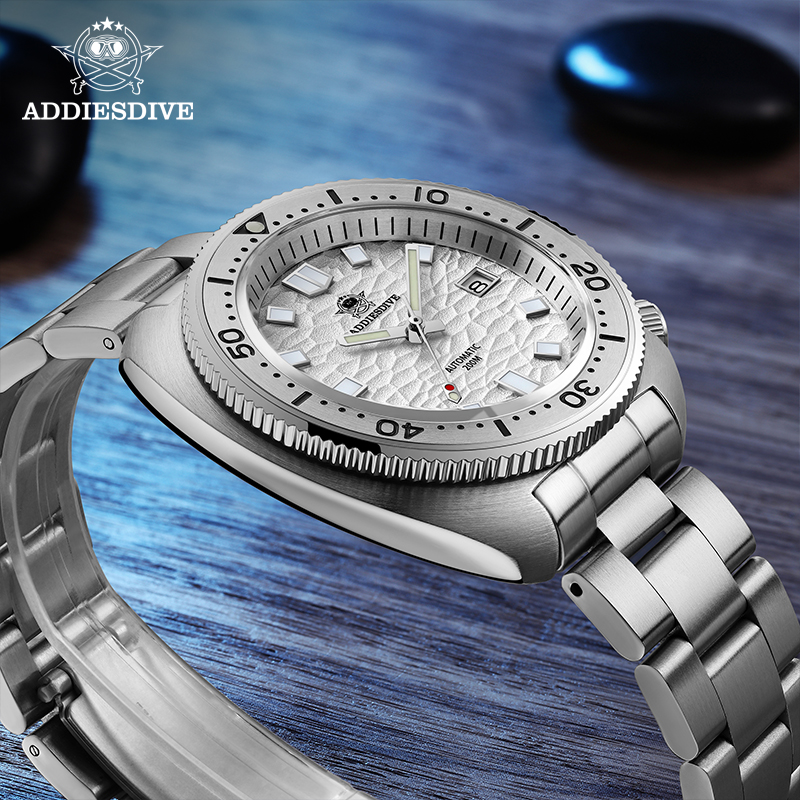 ADDIESDIVE AD2117 Diver Men  W - Anti Blue Light Film incelemesi ve fiyatı