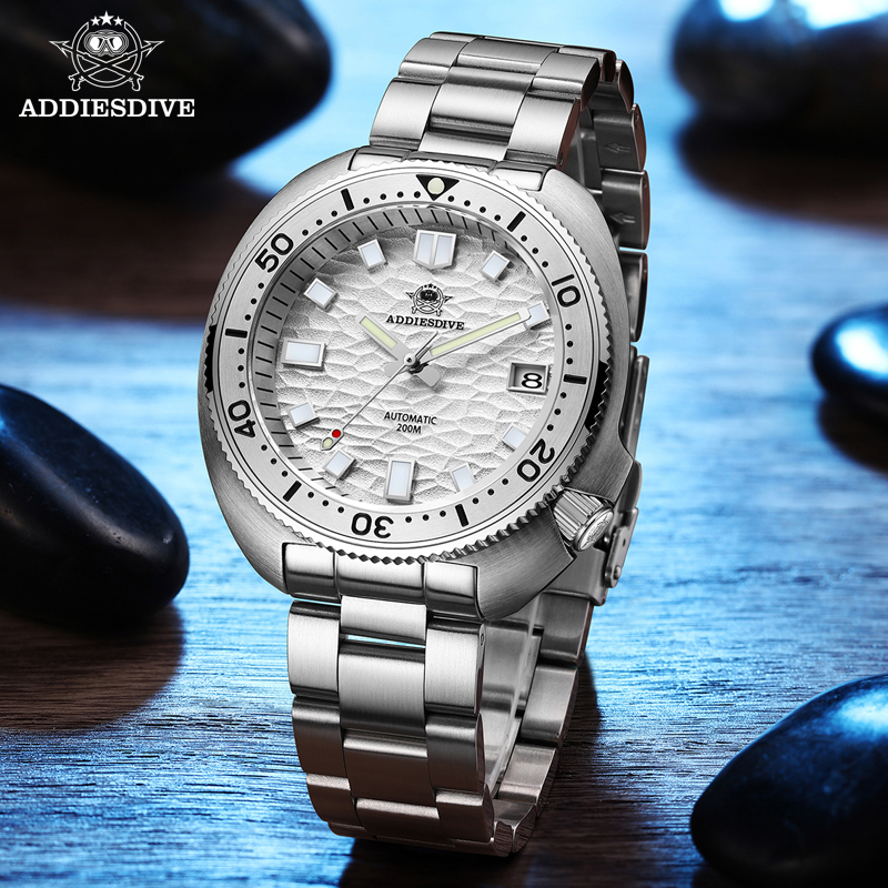 ADDIESDIVE AD2117 Diver Men  W - Anti Blue Light Film incelemesi ve fiyatı