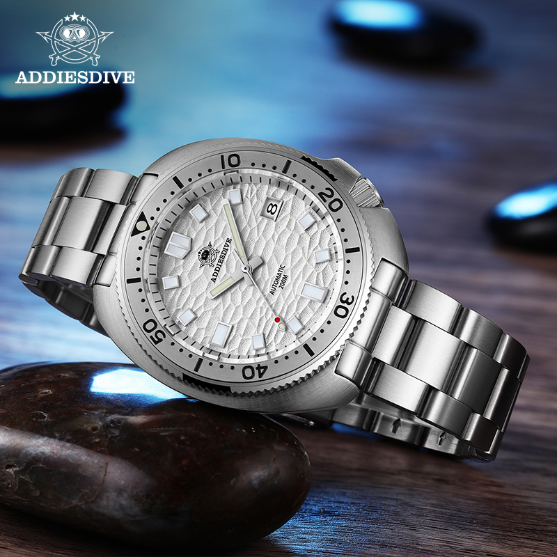 ADDIESDIVE AD2117 Diver Men  W - Anti Blue Light Film incelemesi ve fiyatı