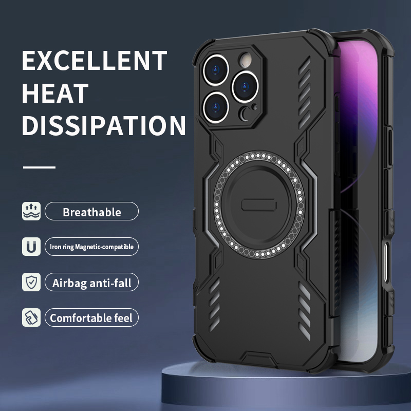 Magnetic For iPhone 17 Pro Max - Camera Lens Protector incelemesi ve fiyatı